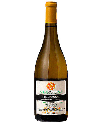St. Innocent Winery Enchanted Way Vineyard Triangle Block Chardonnay 2023 est l'un des meilleurs chardonnays boisés et beurrés.