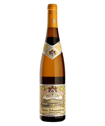 Le Schloss Johannisberg est un producteur qu'il faut connaître pour se lancer dans le Riesling allemand.