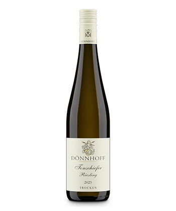 Weingut Dönnhoff est un producteur qu'il faut connaître pour se lancer dans le Riesling allemand.