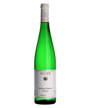Weingut Keller est un producteur qu'il faut connaître pour se lancer dans le Riesling allemand.