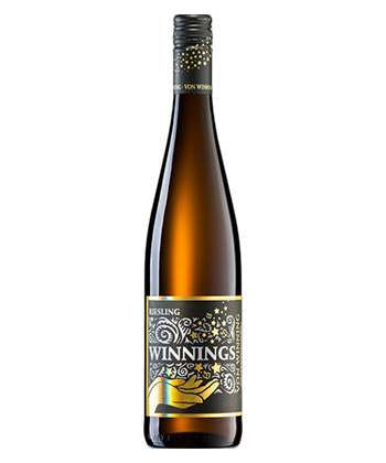 Weingut von Winning est un producteur qu'il faut connaître pour se lancer dans le Riesling allemand.