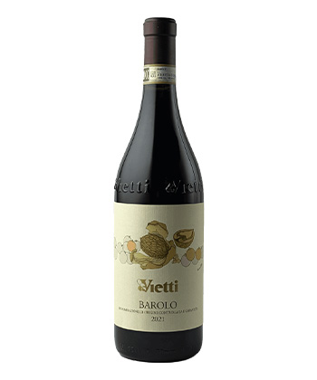 Vietti Barolo 2021 est l'un des meilleurs Barolos à boire du moment.