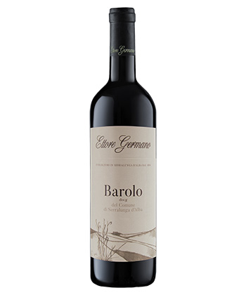 Ettore Germano Barolo del Comune di Serralunga d'Alba 2022 est l'un des meilleurs Barolos à boire du moment.