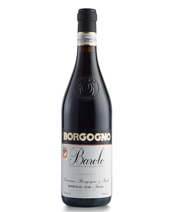 Giacomo Borgogno Barolo 2022 est l'un des meilleurs Barolos à boire du moment.