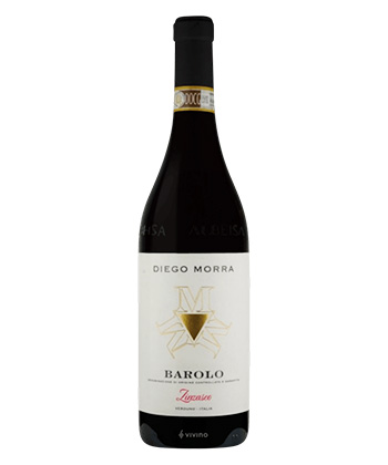 Diego Morra Barolo 'Zinzasco' 2022 est l'un des meilleurs Barolos à boire du moment.