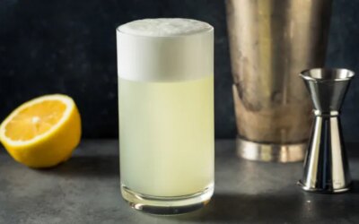 Comment préparer un Williams Fizz, le cocktail effervescent conçu pour l'automne