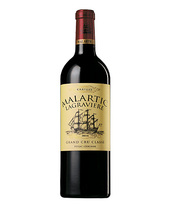 Le Château Malartic-Lagravière est un producteur qu'il faut connaître pour se lancer à Bordeaux.