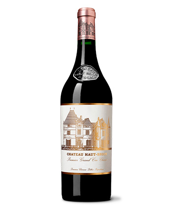 Le Château Haut-Brion est un producteur qu'il faut connaître pour se lancer à Bordeaux.