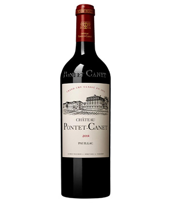 Le Château Pontet-Canet est un producteur qu'il faut connaître pour se lancer à Bordeaux.