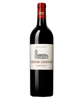 Château Lagrange est un producteur qu'il faut connaître pour se lancer à Bordeaux.