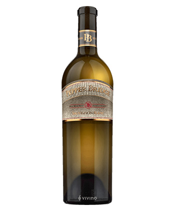 Le Sauvignon Blanc de Pepper Bridge Winery est l'un des Sauvignon Blancs les plus sous-estimés, selon les sommeliers.