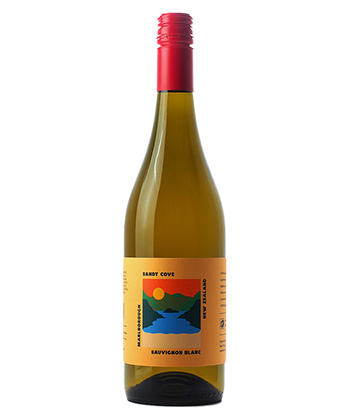 Sandy Cove Sauvignon Blanc est l'un des Sauvignon Blancs les plus sous-estimés, selon les sommeliers.