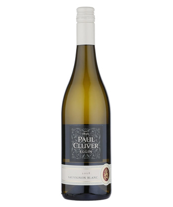 Paul Clüver Sauvignon Blanc 2025 est l'un des Sauvignon Blancs les plus sous-estimés, selon les sommeliers.