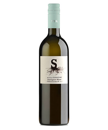 Hannes Sabathi Sauvignon Blanc est l'un des Sauvignon Blancs les plus sous-estimés, selon les sommeliers.