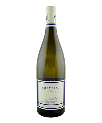 Le Domaine du Salvard Cheverny Blanc 2024 est l'un des Sauvignon Blancs les plus sous-estimés, selon les sommeliers.