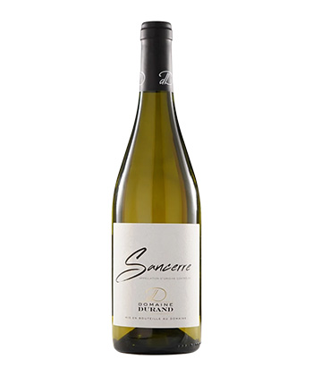 Le Domaine Durand Sancerre est l'un des Sauvignon Blancs les plus sous-estimés, selon les sommeliers.