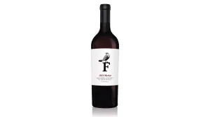 Forthright 2019 Merlot Oak Knoll District