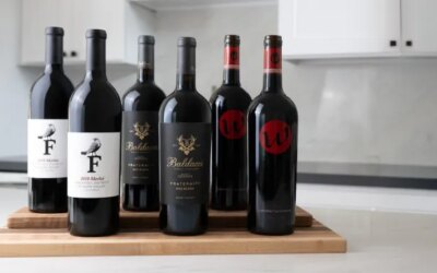Notre Napa Valley Wine Club expédie 3 rouges stellaires ce mois-ci : voici comment obtenir le vôtre