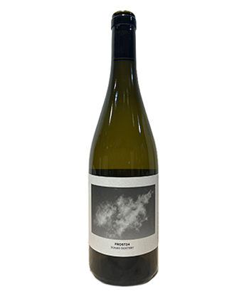 Jonas Dostert 'Frost24' Chardonnay 2024 est l'un des meilleurs chardonnays allemands.