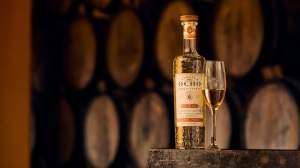 Tequila Ocho Barrel Proof Reposado