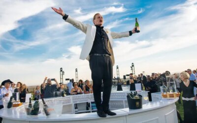 Alors que l’industrie du vin se rétracte, certains parient encore gros sur Napa