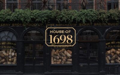 Berry Bros. & Rudd rafraîchit son service client privé avec House of 1698