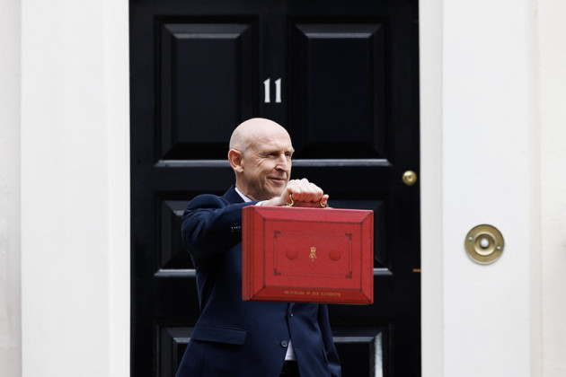 Budget d'automne : allègement des tarifs pour les petites entreprises et soutien aux brasseurs