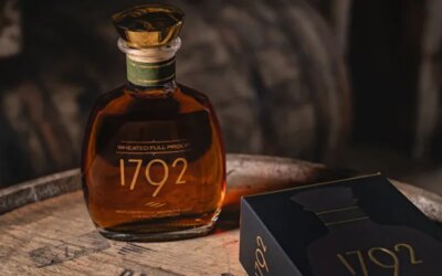 Buffalo Trace Sister Distillery Barton 1792 vient de lancer un nouveau bourbon blé à toute épreuve