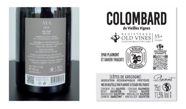 Cachet d'approbation : Old Vine Registry lance un sceau pour l'étiquetage du vin
