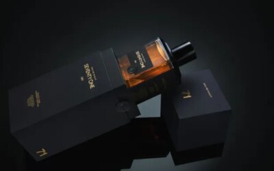 Ce nouveau gin haut de gamme a été vieilli pendant 71 nuits dans trois types de fûts différents