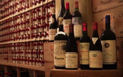 Cette impressionnante collection de vins remplie de RDC et de Bordeaux rares pourrait se vendre aux enchères pour 1,5 million de dollars
