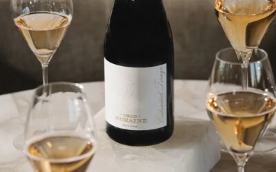 Déplacez-vous, champagne : le vin mousseux américain ultra-vieilli est là