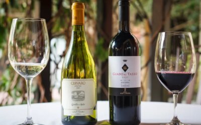 Des voleurs ont volé plus de 5 millions de dollars de vin dans le vignoble de Marchesi Antinori en Italie