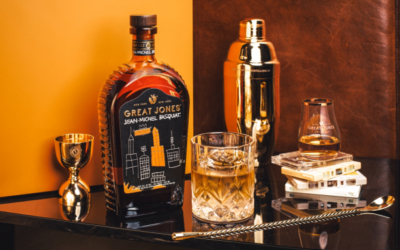 Great Jones, la seule distillerie de whisky de Manhattan, a fermé ses portes