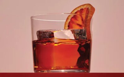 J'ai commencé la saison Negroni. Cela n’a jamais vraiment fini.