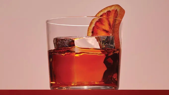 J'ai commencé la saison Negroni. Cela n’a jamais vraiment fini.