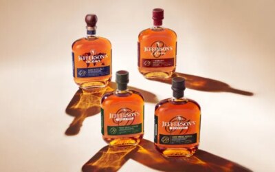Jefferson's a sérieusement amélioré ses whiskies de base