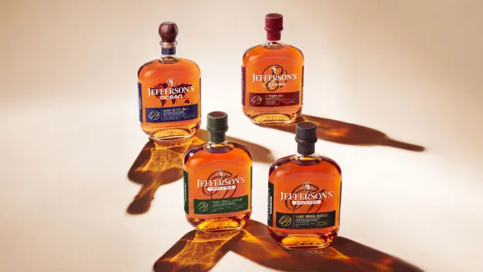 Jefferson's a sérieusement amélioré ses whiskies de base