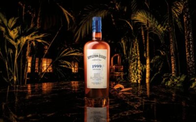 La nouvelle collection Hearts d'Appleton Estate, âgée de 26 ans, est le meilleur rhum de l'année à ce jour