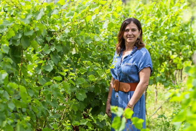 Le Domaine Bousquet lance le tout premier vin orange
