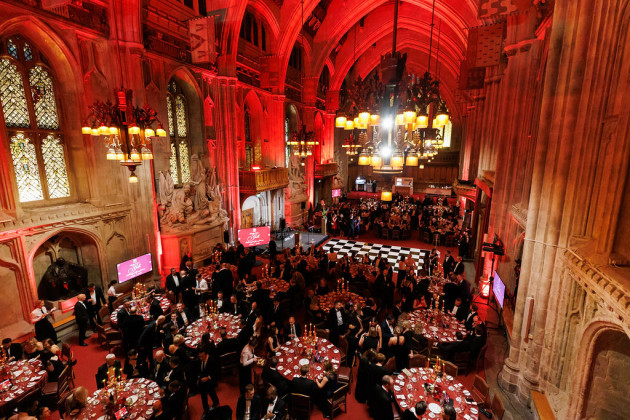 Le Drinks Trust Gala collecte plus de 92 000 £ pour soutenir les travailleurs de l'industrie