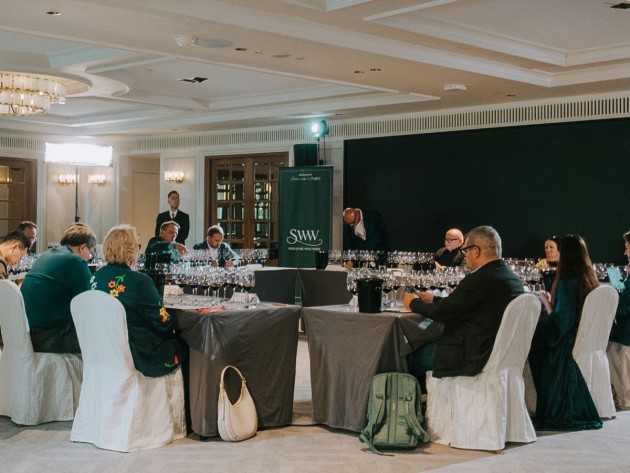 Le « Jugement de Singapour » voit le Napa Cabernet dominer Bordeaux et la Bourgogne