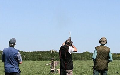Le Laser Clay Wine Shoot du Drinks Trust revient