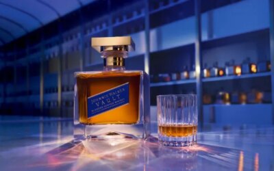 Le nouveau mélange haut de gamme de Johnnie Walker contient du whisky provenant d'une distillerie fantôme depuis longtemps en sommeil