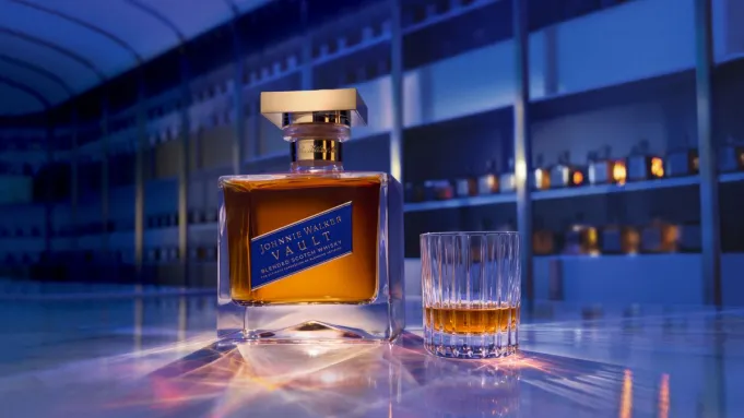 Le nouveau mélange haut de gamme de Johnnie Walker contient du whisky provenant d'une distillerie fantôme depuis longtemps en sommeil