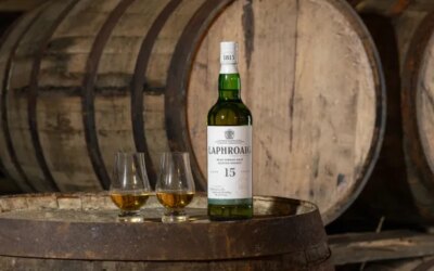 Le single malt de 15 ans d'âge préféré des fans de Laphroaig est de retour après une décennie d'absence