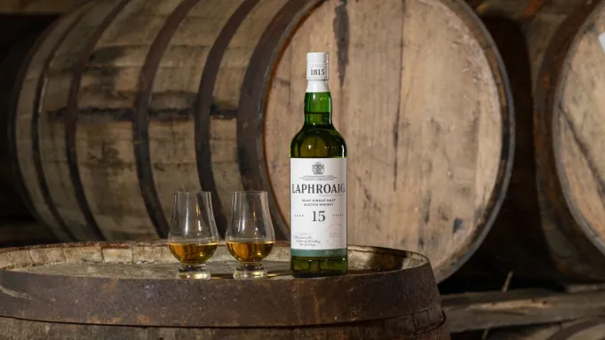 Le single malt de 15 ans d'âge préféré des fans de Laphroaig est de retour après une décennie d'absence