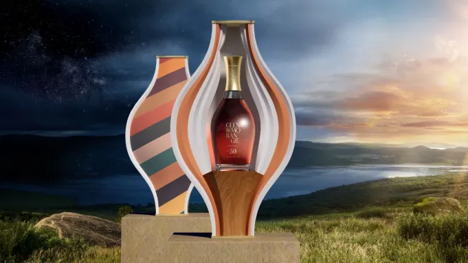 Le superbe whisky de Glenmorangie âgé de 50 ans est le plus ancien à ce jour