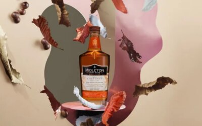 Le tout nouveau whisky irlandais Midleton Very Rare est vieilli en fûts de châtaignier