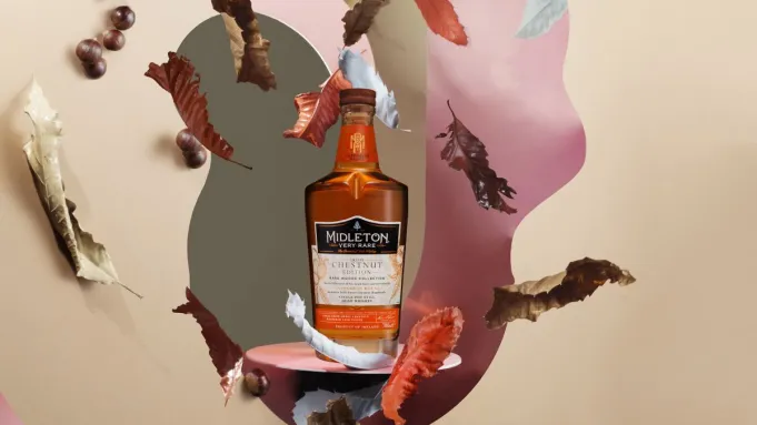 Le tout nouveau whisky irlandais Midleton Very Rare est vieilli en fûts de châtaignier